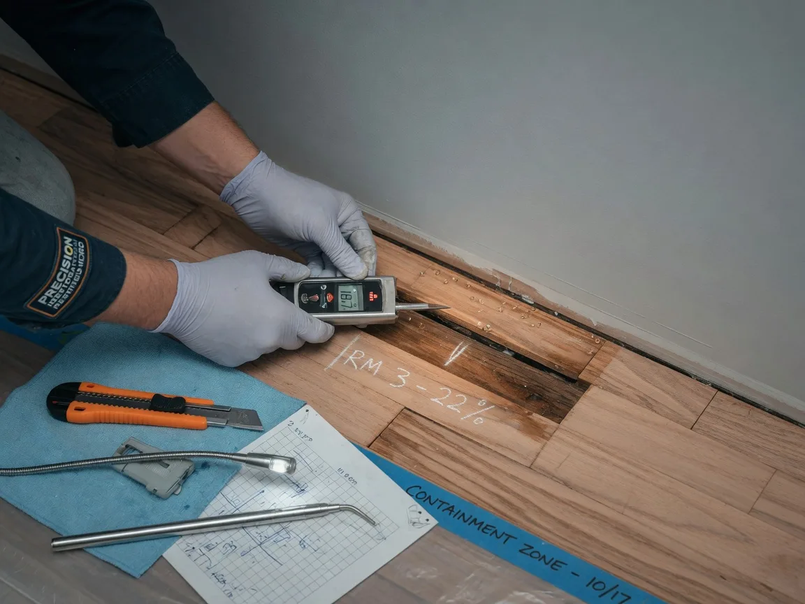 Why choose Water Removal in Woodstown, NJ